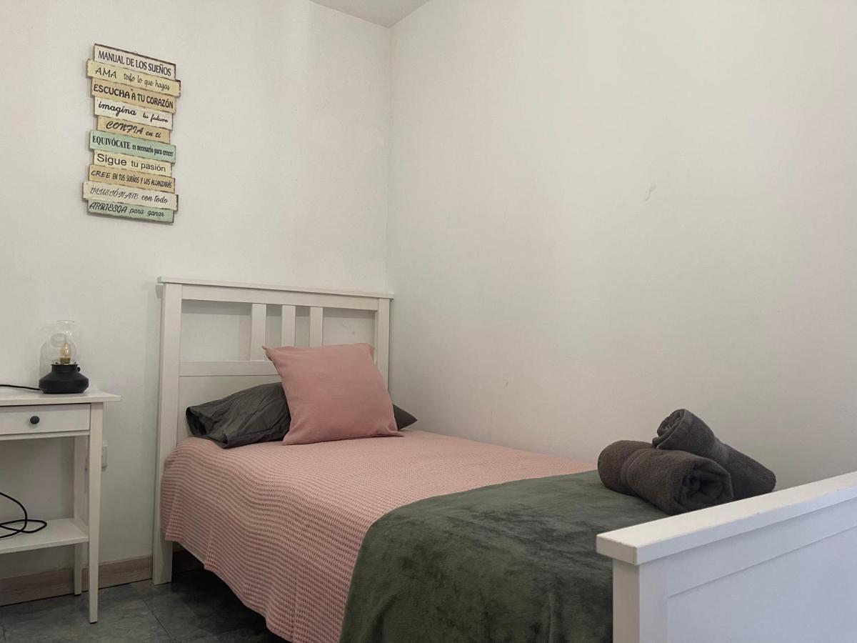 Atte'S House, Pozo Izquierdo Apartment Екстериор снимка