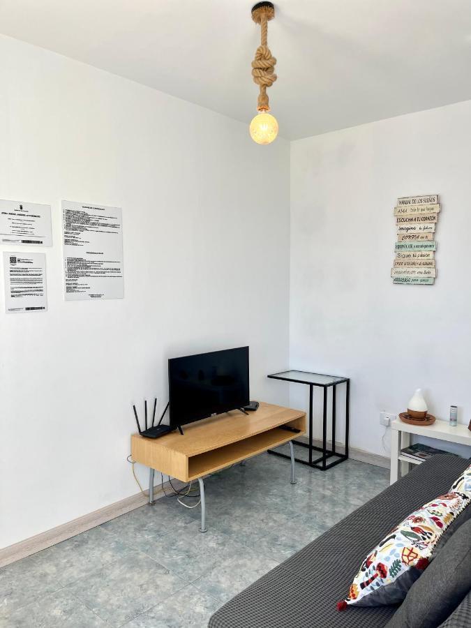 Atte'S House, Pozo Izquierdo Apartment Екстериор снимка